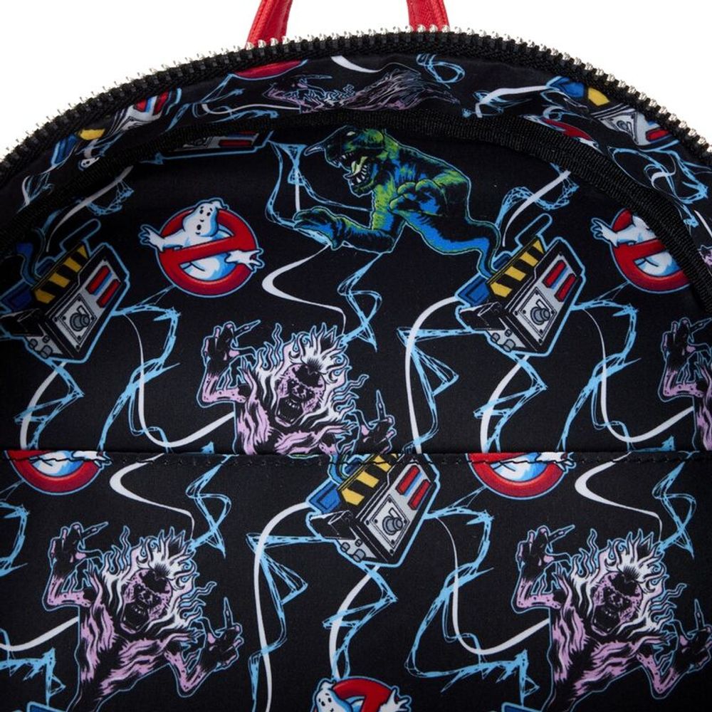 Loungefly Ghostbusters Stay Puft Ruksak slika 7