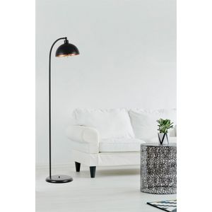 Azra Siyah Retro Lampadar