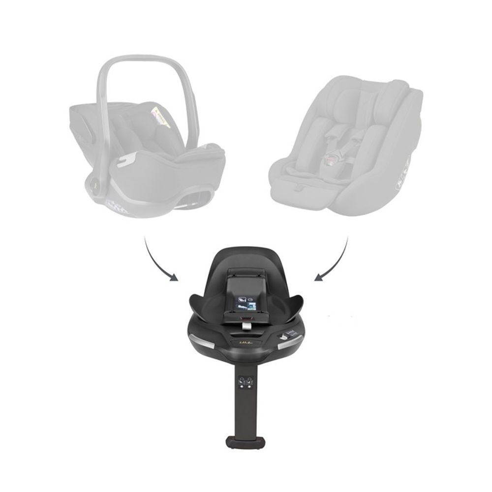 Kikka Boo Rotirajuća Isofix baza 360 i-Class slika 5