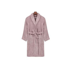 L'essential Maison Valencia - Pink Pink Bathrobe