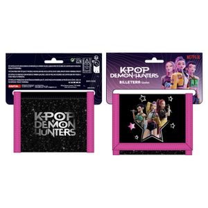 Energy Kpop Demon Hunters novčanik