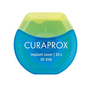 Curaprox Konac za zube DF 846 Implant Saver 30m