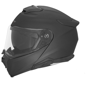 Modularna - flip up kaciga za motor XS vel. NOX Y937 N967 - Mat Crna