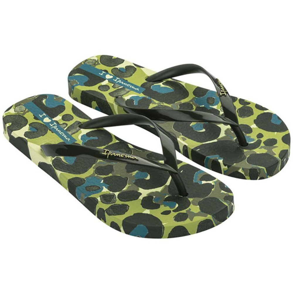 Japanke Ipanema Animale Print Ii Fem slika 2