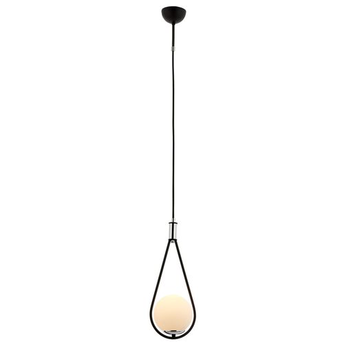 Av-4316-1Bsy Black
White Chandelier slika 1