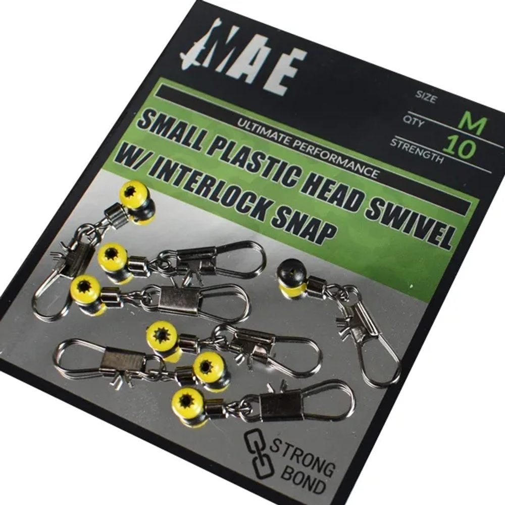 (MT10878) MATE SMALL PLASTIC INTERLOCK SNAP #M slika 1