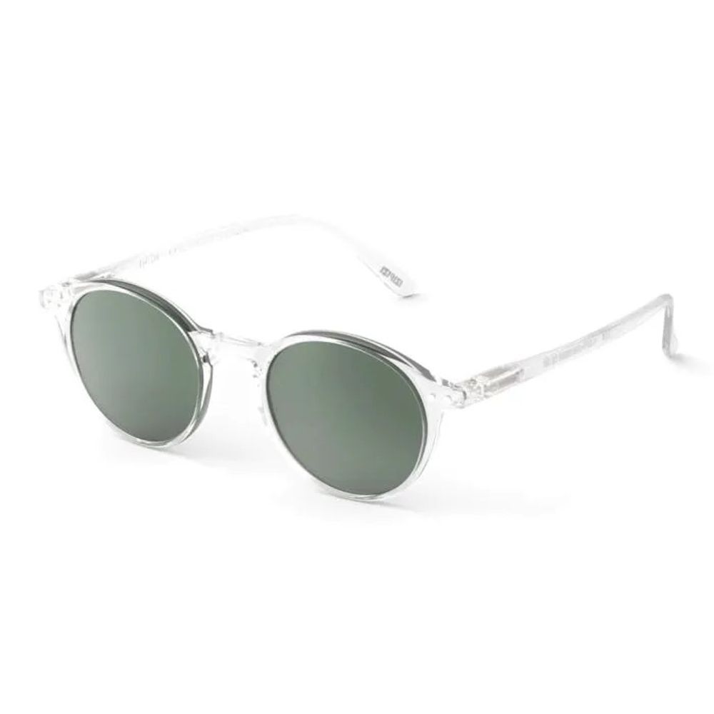 Unisex Sunčane naočale IZIPIZI IZIPIZI #D SUN Polarized Clear slika 2