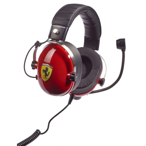 Thrustmaster slušalice T.Racing Scuderia Ferrari Edition Gaming Headset, Multiformat slika 5