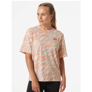 Ženska majica W HH LIFA ACTIVE SOLEN RX GR T-shirt - ROZE