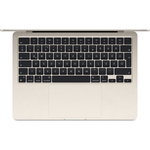 MacBook Air 13,6" M3 Starlight 512GB - INT slika 3