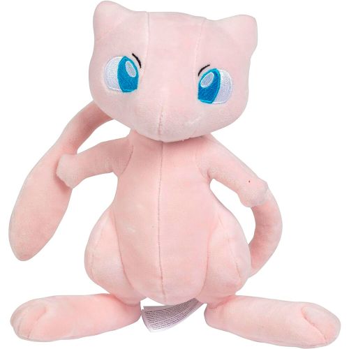 Pokemon plišana igračka Mew 20cm slika 3