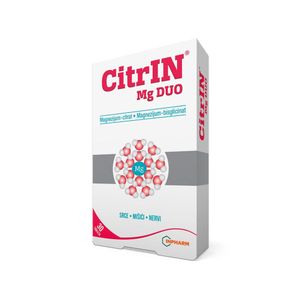 Citrin MG Duo Tablete A30