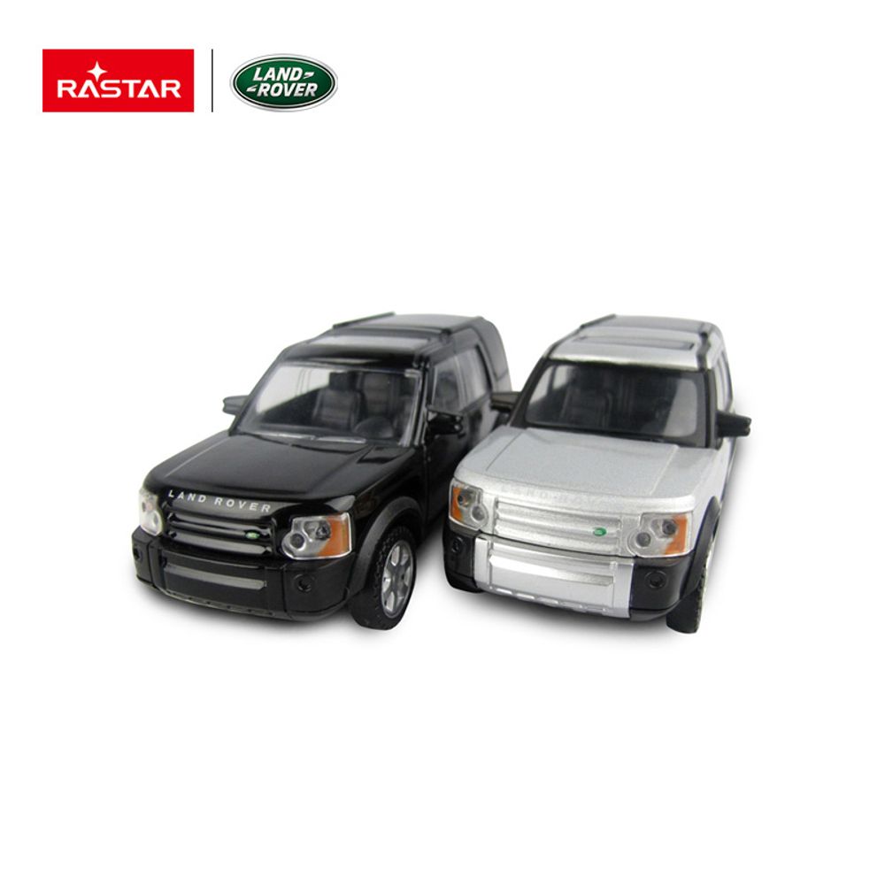 RASTAR 36700 Land Rover Die Cast 1:43 - Izvrsna replika za kolekcionare slika 3