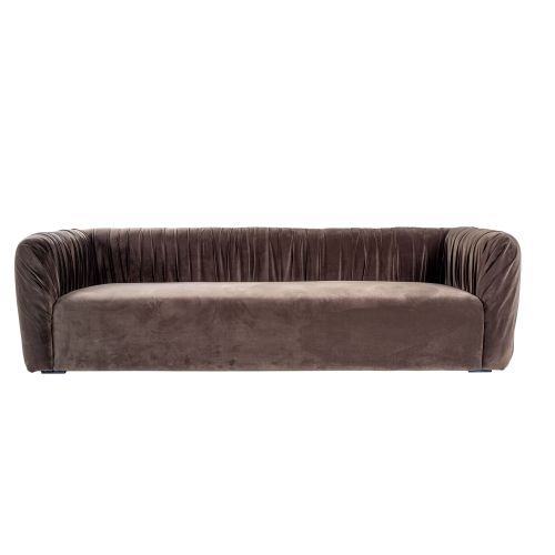 Atelier Del Sofa Space Chair Braon Fotelja slika 1