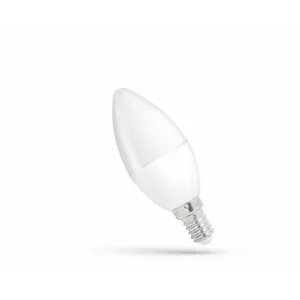 LED hladna žarulja E-14 230V 8W CW WOJ+14222