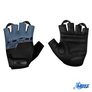Force Rukavice za biciklizam Sport Stormy Blue XL