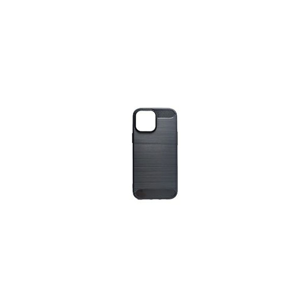 MM TPU IPHONE 14 PRO --CARBON FIBER crna slika 2