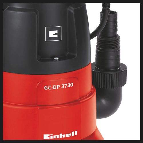 Einhell Potopna pumpa za prljavu vodu GC-DP 3730 slika 3