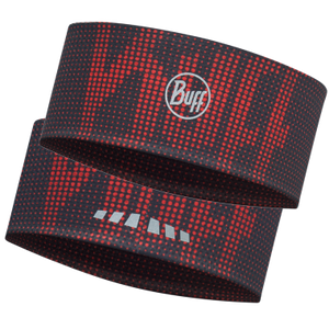 Buff headband fastwick r-deeplogo red