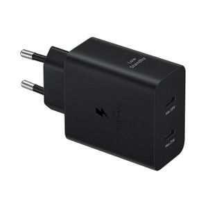 Samsung univerzalni adapter Duo, 2x USB-C, max 50W