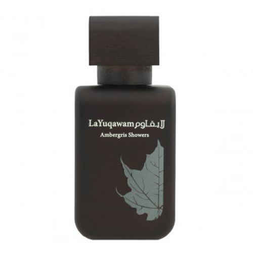 Rasasi La Yuqawam Ambergris Showers Eau De Parfum 75 ml (man) slika 3