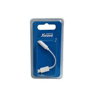 Xwave Adapter Lightning na 3.5mm 0.1M