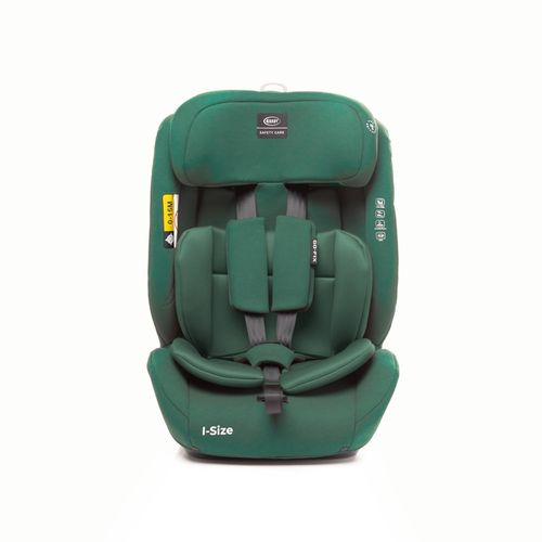 4BABY autosjedalica Go-Fix dark green i-Size (76-150 cm) slika 2