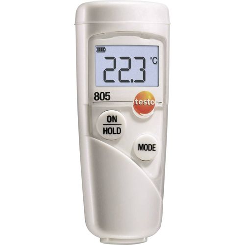 testo 805 infracrveni termometar  Optika 1:1 -25 - +250 °C slika 5