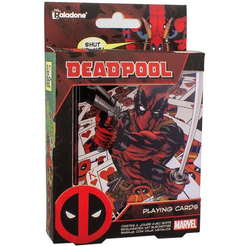 Marvel Deadpool špil karata slika 1