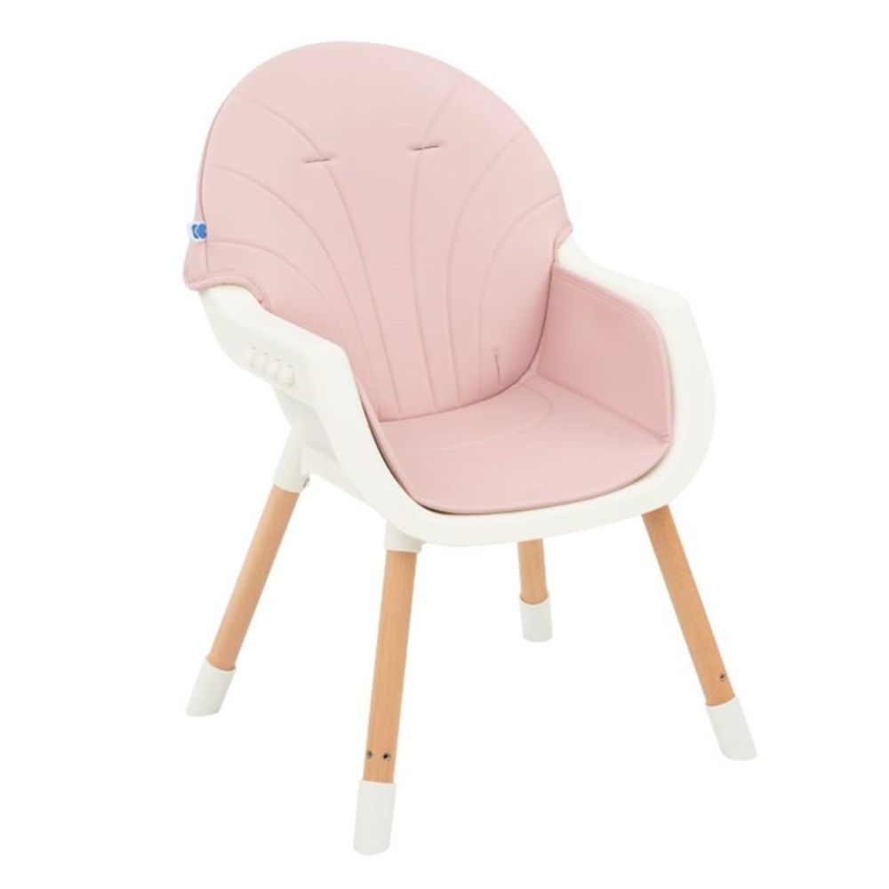 Kikka Boo Hranilica Nutri Wood, Pink slika 6