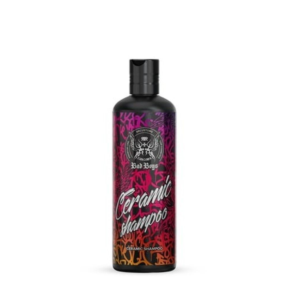Bad Boys Šampon za auto, keramički, 500ml slika 1