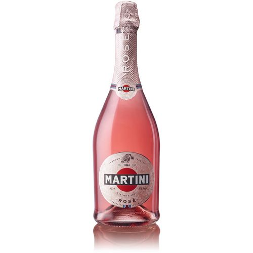 Martini Sparkling Rose 0,75l slika 1