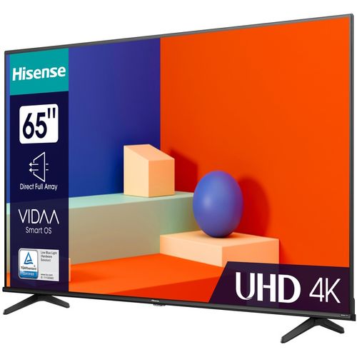 HISENSE 65 inča 65A6K LED 4K UHD Smart TV slika 3