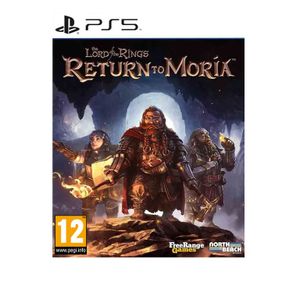 PS5 The Lord of the Rings: Return to Moria