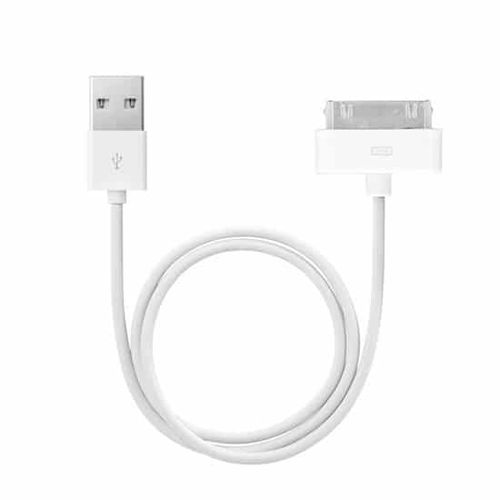 Kabel USB A na iPhone 4- 30 pin 1 m slika 2