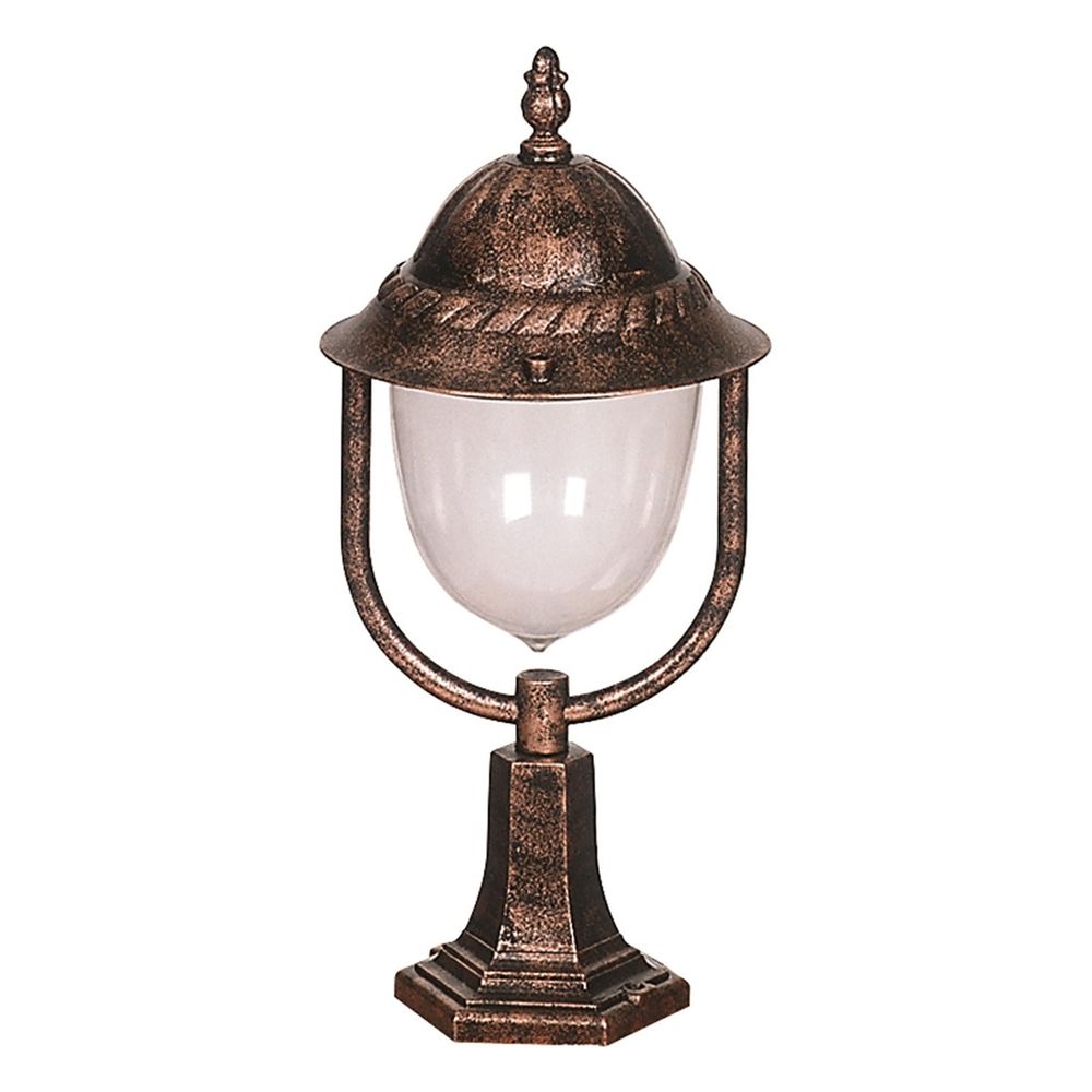 BSU-68212-BKR-K Smeđa Spoljašnja Zidna Lampa slika 1