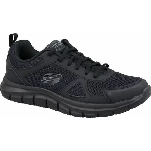 Skechers Track-Scloric muške tenisice 52631-bbk slika 17