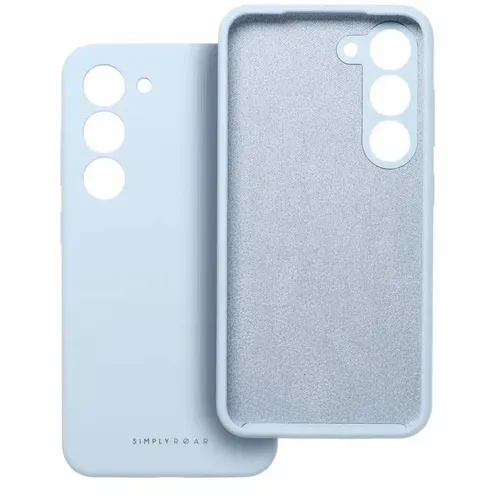 Roar Cloud-Skin Case - za Samsung Galaxy A54 5G Light Blue slika 4