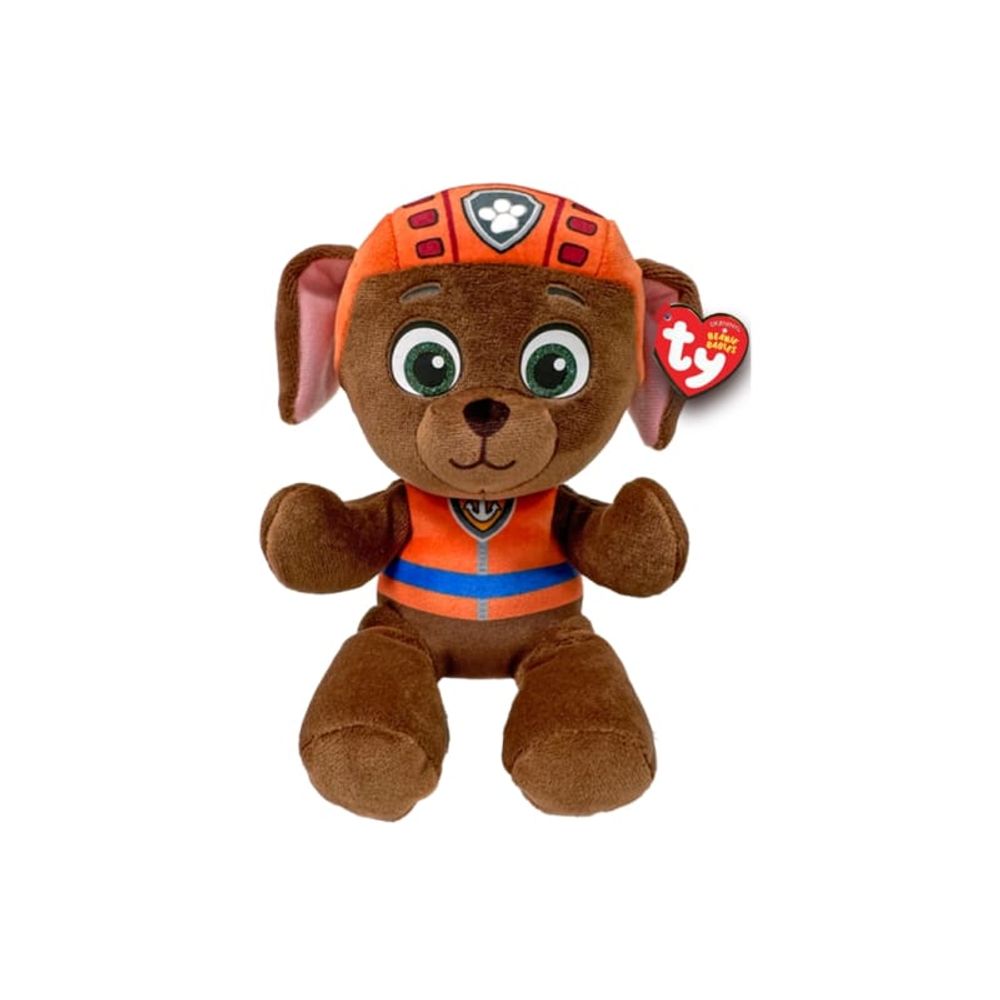 TY 44026 Plišana igračka Paw Petrol Zuma 15cm slika 1