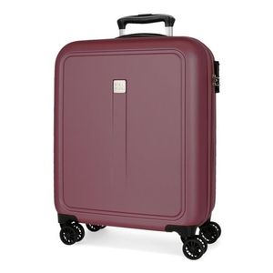 Roll Road kofer 55 cm ABS Camboya 506912B, bordo