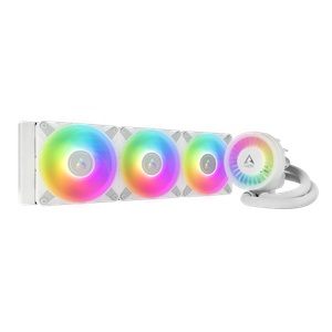 ARCTIC LIQUID FREEZER III 360mm A-RGB vodeno hlađenje za INTEL/AMD procesore