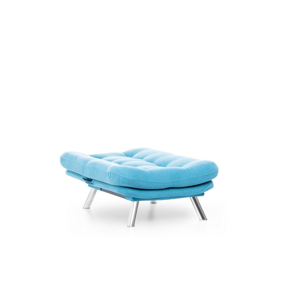 Misa Solo - Tirkizni Sofa za Jednu Osobu slika 5