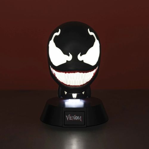 PALADONE Venom Icon Light V2 - Službeno Licencirana DC Comics Lampa slika 3