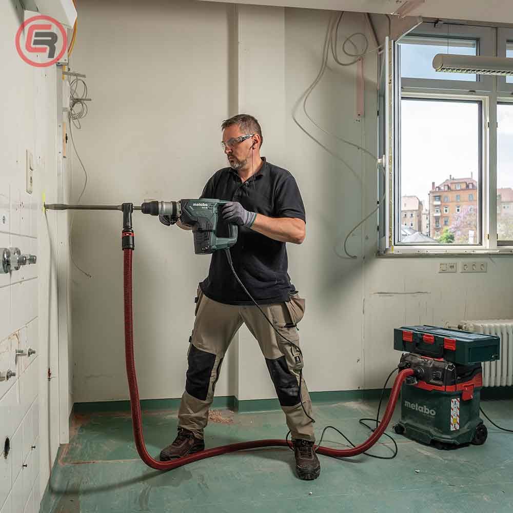 Metabo Čekić Kombinovani KH 5-40 SDS-max 1.100 W – 600763500 slika 2