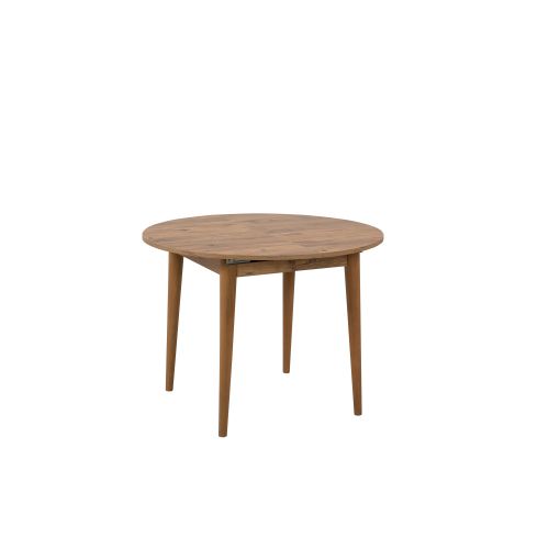 Vina - Atlantic Pine Atlantic Pine Extendable Dining Table slika 1