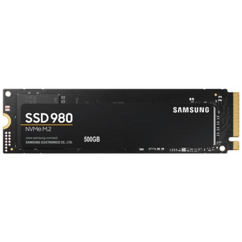 SSD Samsung M.2 NVMe 500GB 980 MZ-V8V500BW slika 1