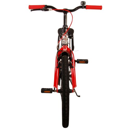 Dječji bicikl Volare Thombike 20" crno-crveni slika 11