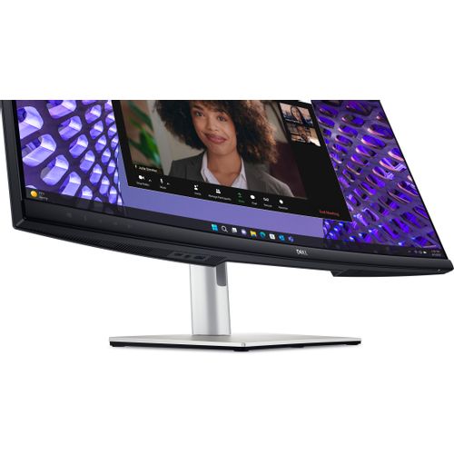 DELL 34 inch P3424WEB WQHD Video konferencijski zakrivljeni IPS monitor slika 6