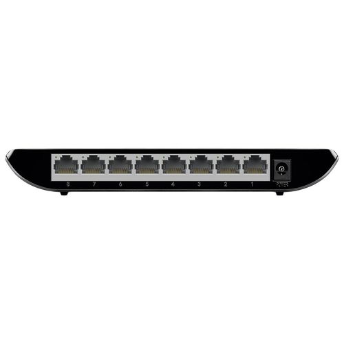 TP-Link TL-SG1008D 8-Port Gigabit Ethernet Switch slika 3