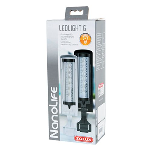 311625 Zolux Osvetljenje Nanolife Led 6 Belo slika 1